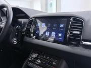 черный Skoda Karoq 1.4 AT (150 л.с.) 2025 фото 16