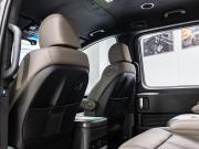 черный Hyundai Staria 1.6hyb AT (245 л.с.) 2026 фото 29