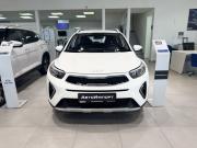 белый Kia KX1 1.4 AT (100 л.с.) 2026 фото 1