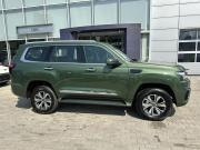 зеленый BAIC BJ60 2.0d AT (163 л.с.) 4WD 2025 фото 1