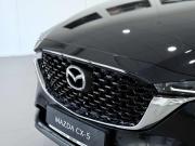 черный Mazda CX-5 2.0 AT (150 л.с.) 4WD 2026 фото 3