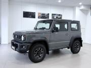 серый Suzuki Jimny 1.5 AT (102 л.с.) 4WD 2025 фото 1