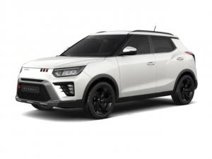 белый KGM Tivoli 1.5 AT (163 л.с.) 2025