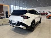 белый Kia Sportage 2.0 AT (150 л.с.) 4WD 2025 фото 6