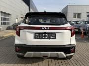 белый Kia Seltos 1.5 CVT (115 л.с.) 2026 фото 6
