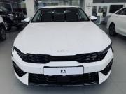 Белый Kia K5 2.0 AT (160 л.с.) 2026 фото 4