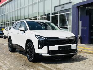 белый Kia Sportage, V Рестайлинг 2.0 AT (150 л.с.) 4WD 2026