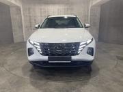 белый Hyundai Tucson 2.0 AT (150 л.с.) 4WD 2026 фото 2