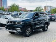 синий BAIC BJ60 2.0d AT (163 л.с.) 4WD 2025 фото 3