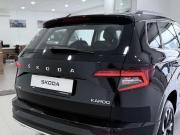 черный Skoda Karoq 1.4 AT (150 л.с.) 2025 фото 10